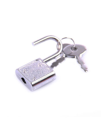 5 Padlocks with Keys