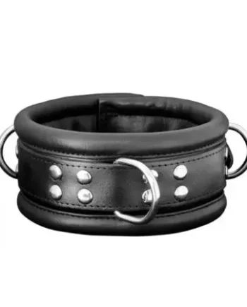 Leather Collar 6