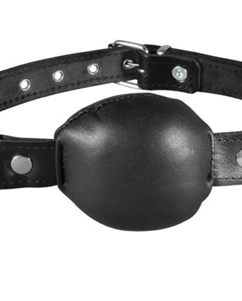 Silence gag - Black