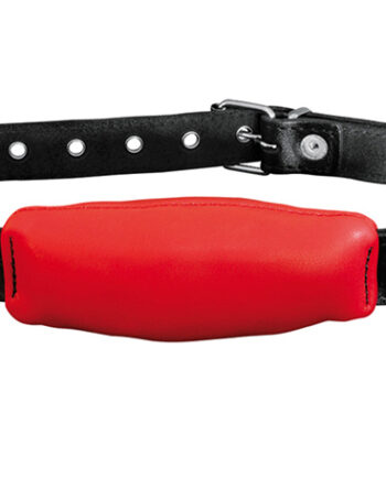 Silence Straight gag - Red