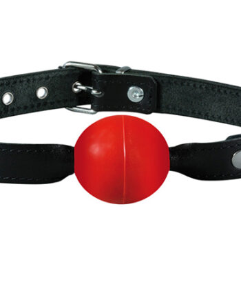 Ball gag normal - Red