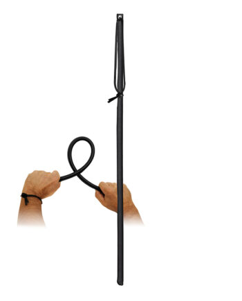 Poing whip - Black