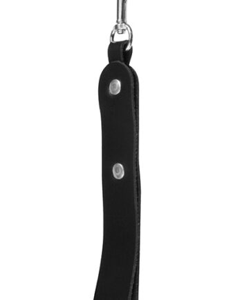 Keychain Whip - Black