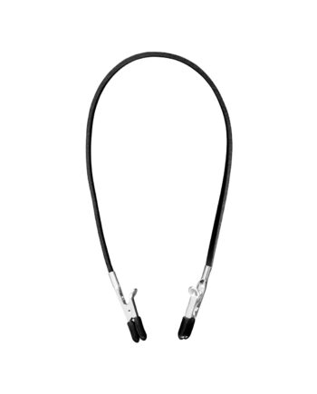 Nipple Clamp - Leather