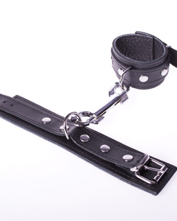 Handcuffs Basic - Black