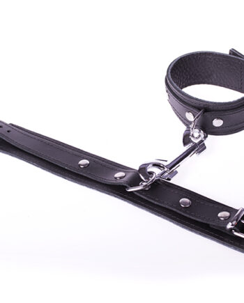 Anklecuffs Basic - Black