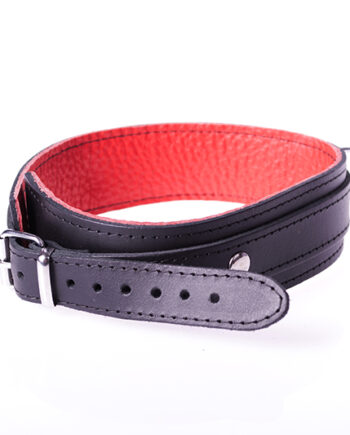 Collar Basic - Red