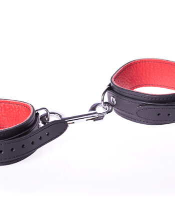 Handcuffs Basic - Red