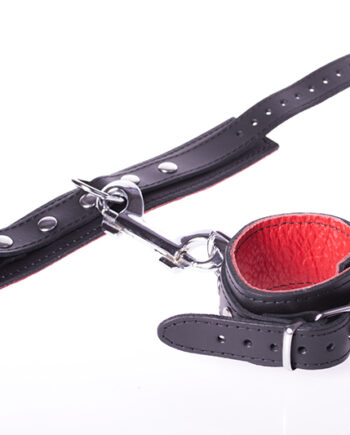 Anklecuffs Basic - Red
