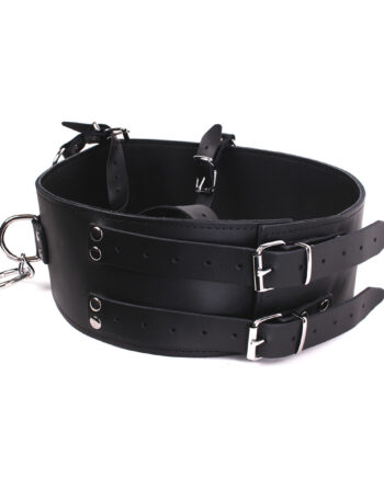 Forced Orgasm Belt