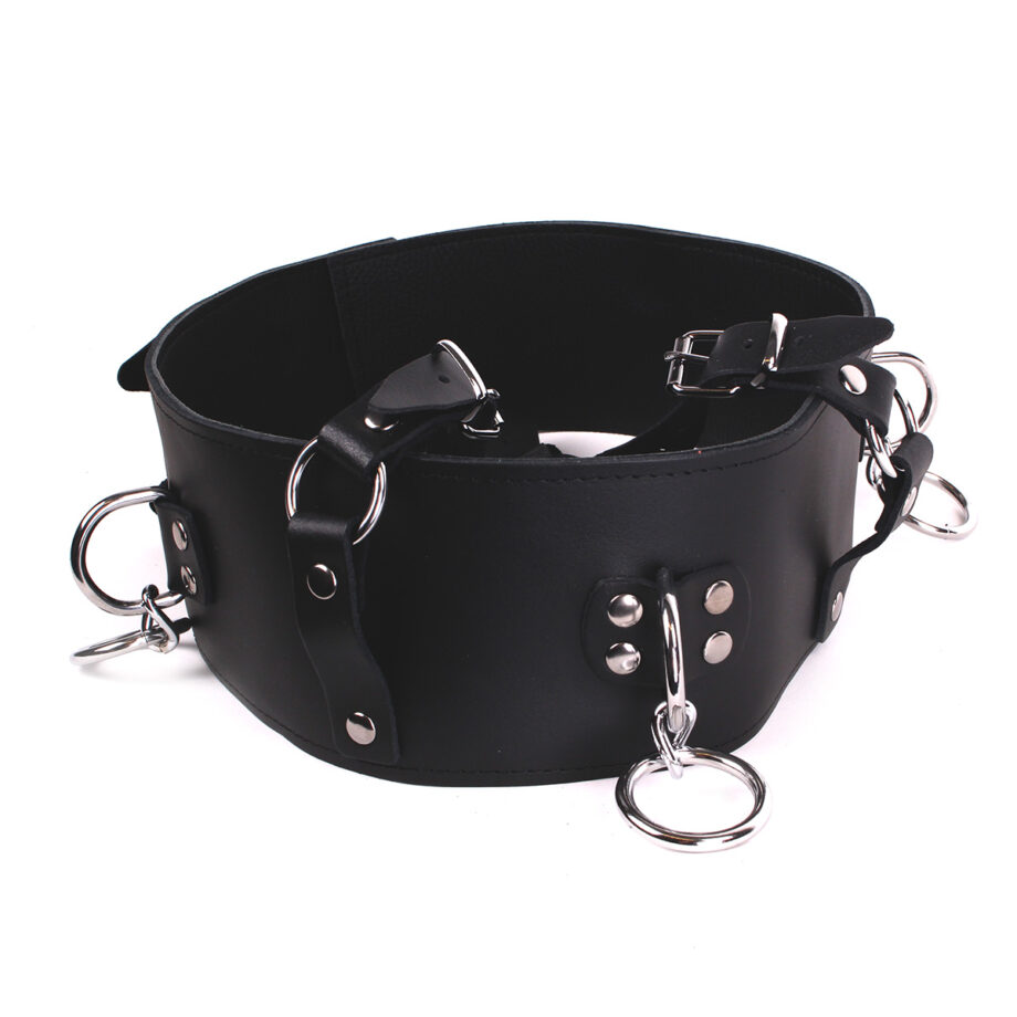 Forced Orgasm Belt