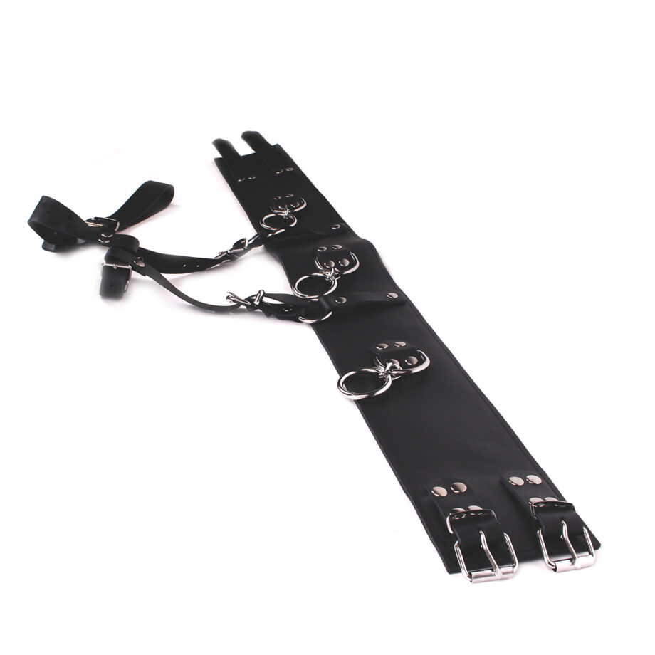 Forced Orgasm Belt