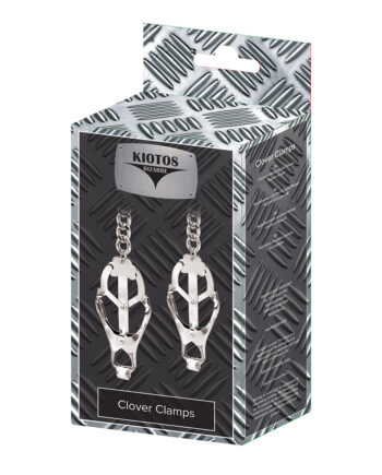 Kiotos Bizarre - Clover Clamps