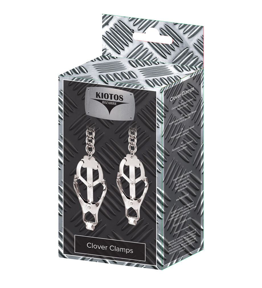 Kiotos Bizarre - Clover Clamps