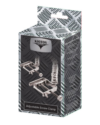 Kiotos Bizarre - Adjustable Screw Clamp