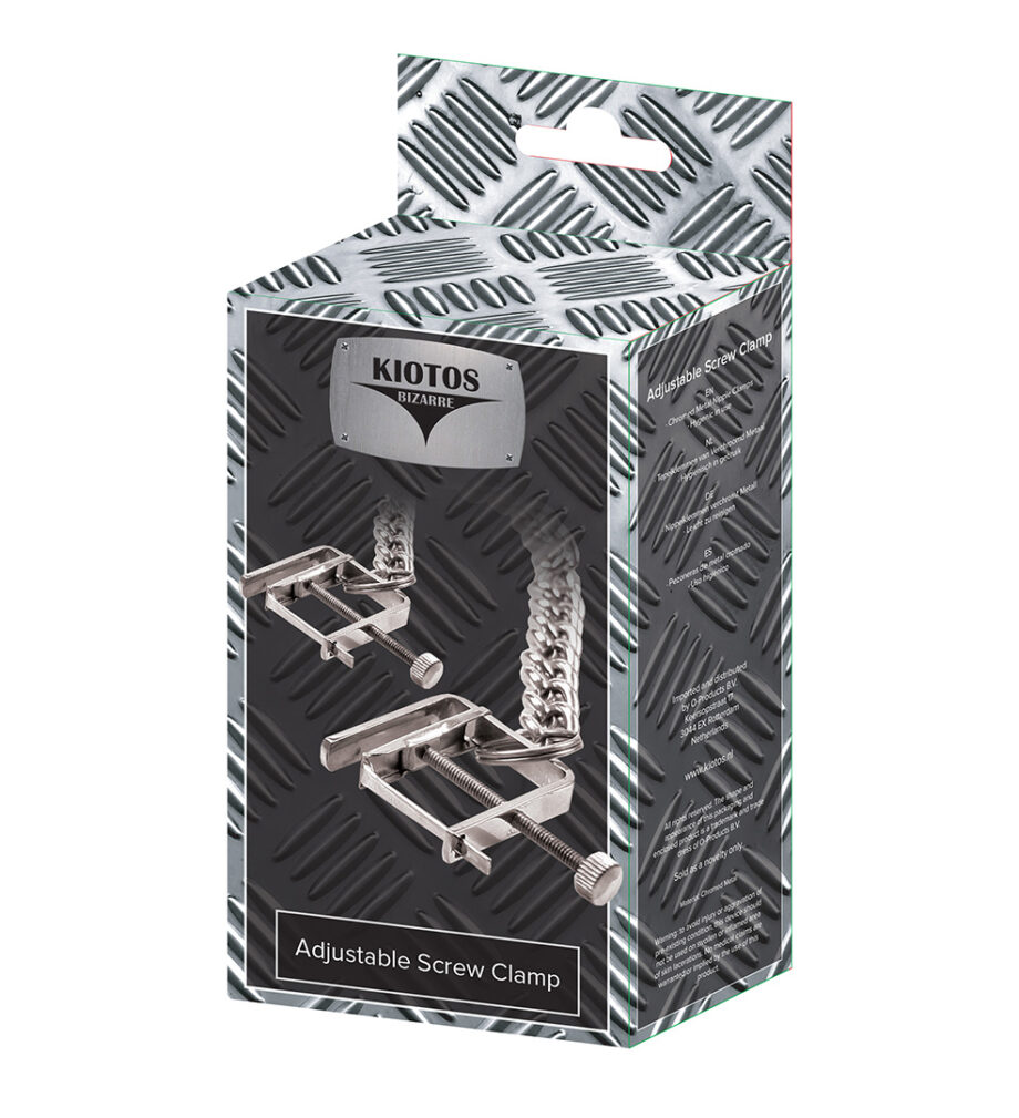 Kiotos Bizarre - Adjustable Screw Clamp
