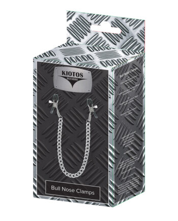 Kiotos Bizarre - Bull Nose Clamps