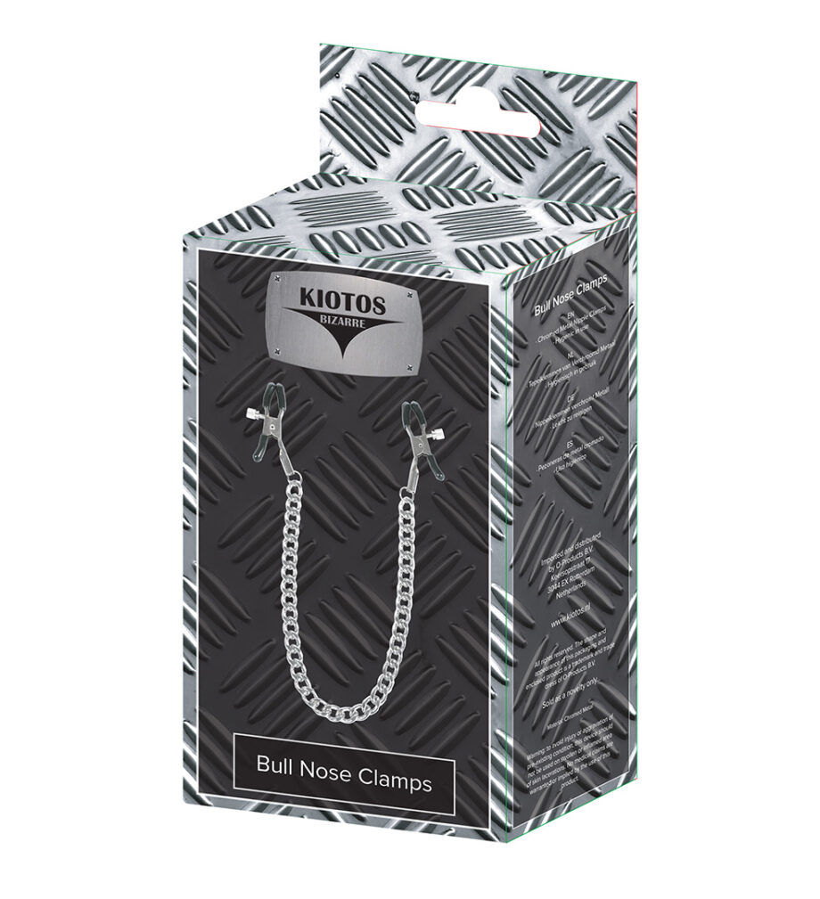 Kiotos Bizarre - Bull Nose Clamps