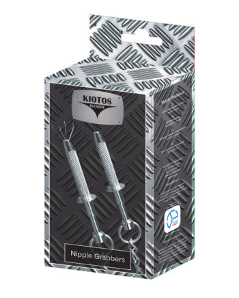 Kiotos Bizarre - Nipple Grabbers