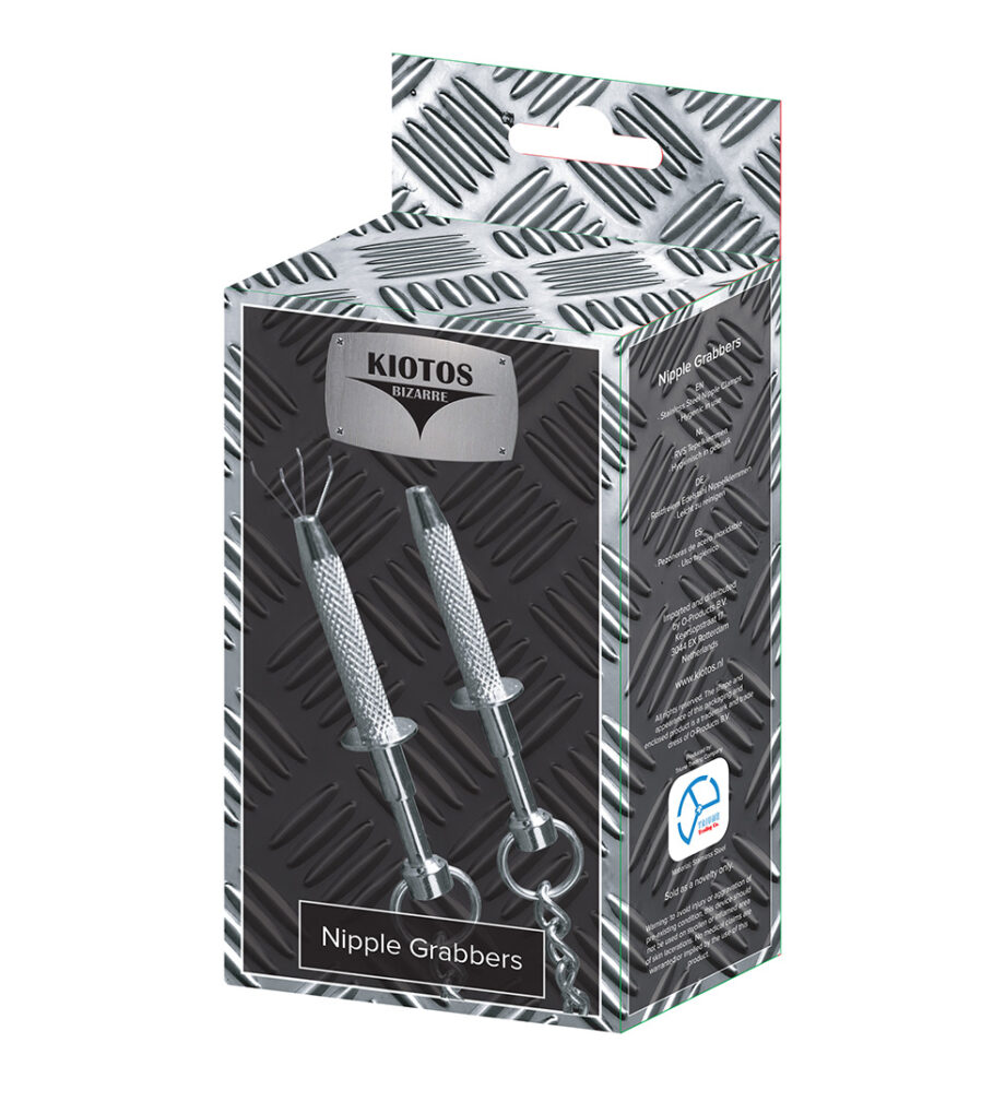 Kiotos Bizarre - Nipple Grabbers