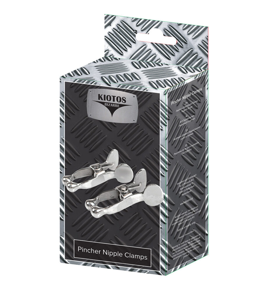 Kiotos Bizarre - Pincher Nipple Clamps
