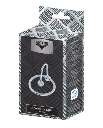 Kiotos Bizarre - Sperm Stopper - 28 mm