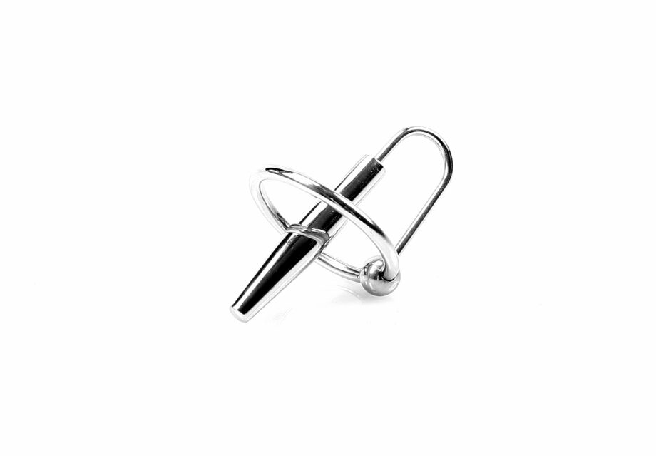 Kiotos Bizarre - Penisplug with Glansring - 30 mm