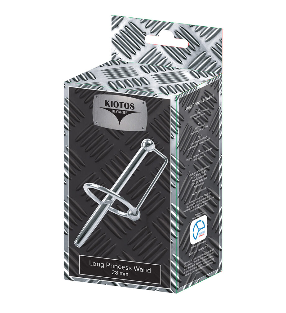 Kiotos Bizarre - Long Princess Wand - 28 mm