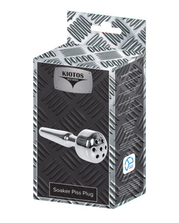 Kiotos Bizarre - Soaker Piss Plug