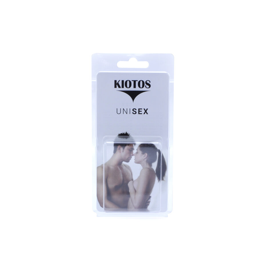 Jewel Buttplug - Medium Clear