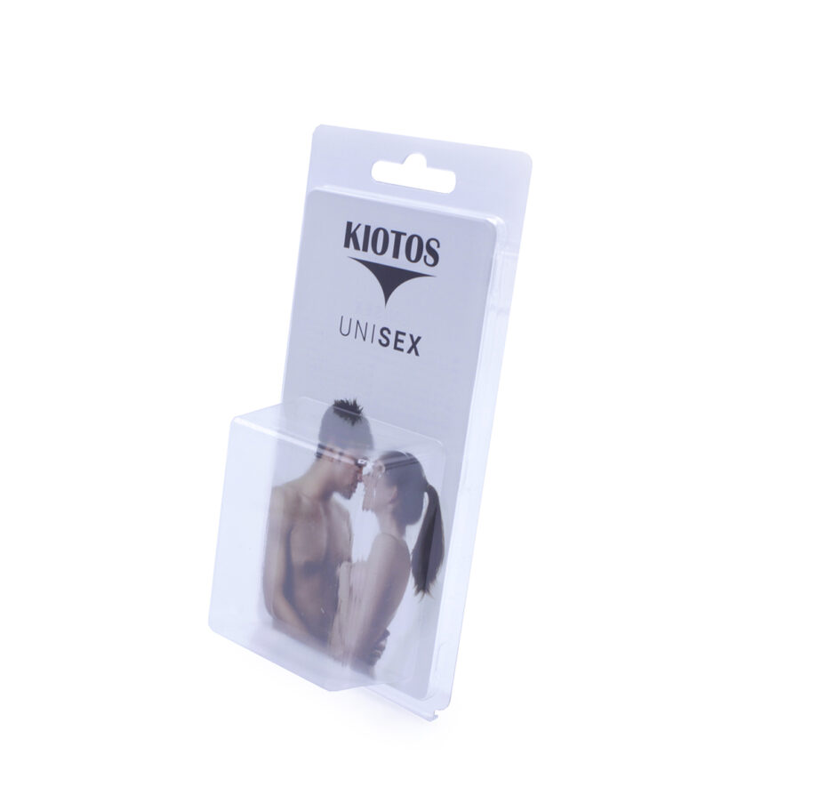 Jewel Buttplug - Medium Clear