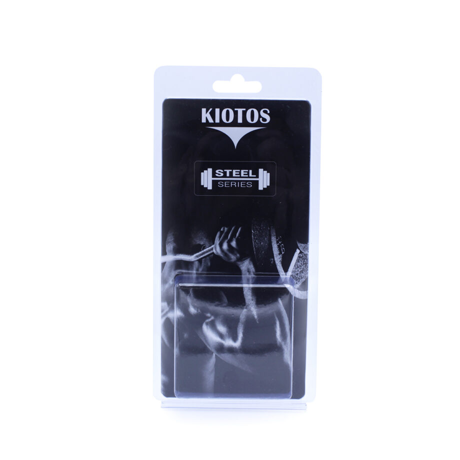 Steel Extra Thick Cockring 15 mm wide - 55 mm