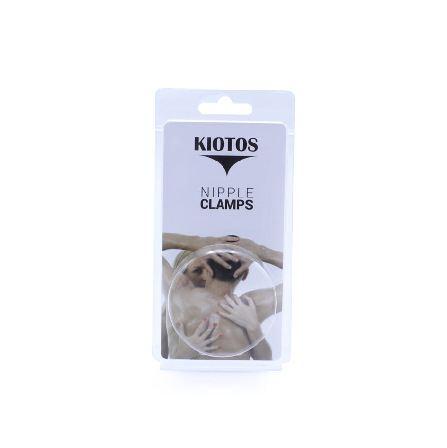 Pincher Nipple Clamps (pair)