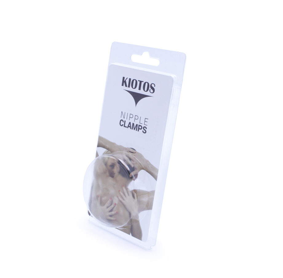 Pincher Nipple Clamps (pair)