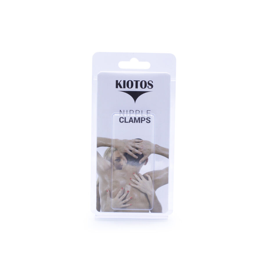 Nipple Clamps 2 End Ball (2x)