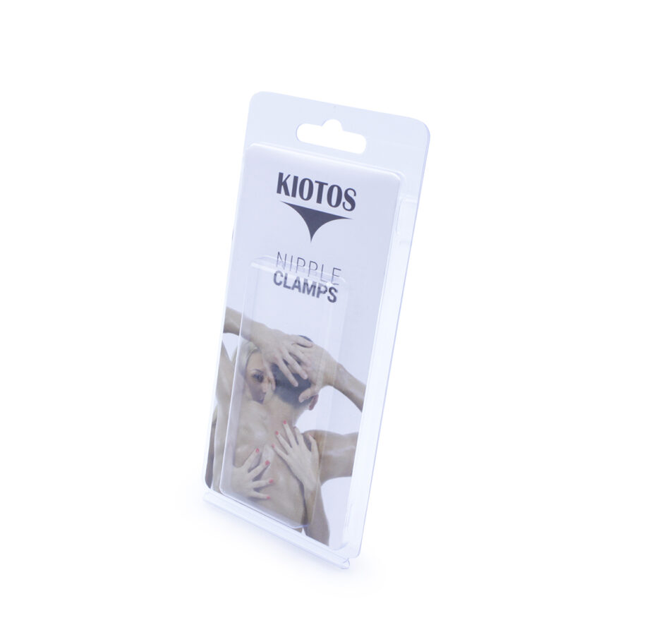 Nipple Clamps 2 End Ball (2x)