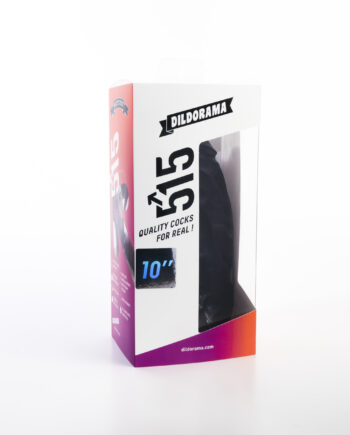 515 line - 10" black succion
