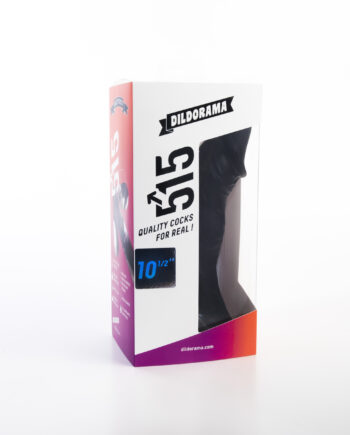 515 line - 10.5" black succion