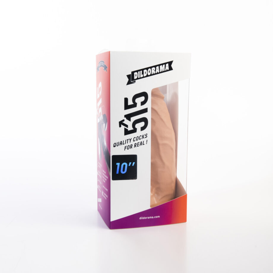 515 line - 10" flesh succion
