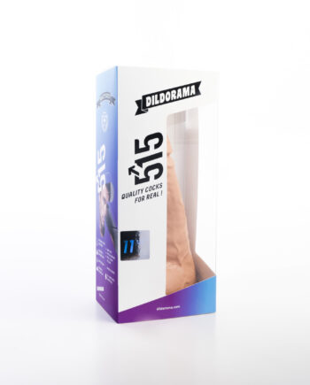 515 line - 11.5" flesh succion