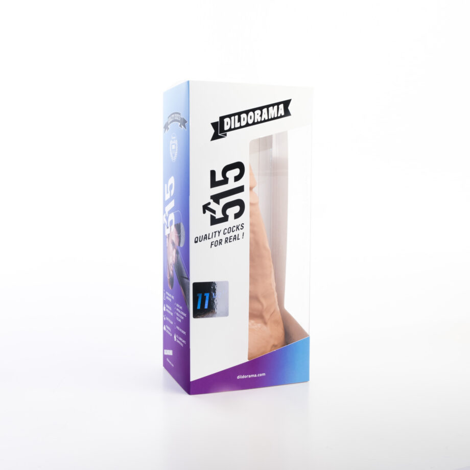 515 line - 11.5" flesh succion