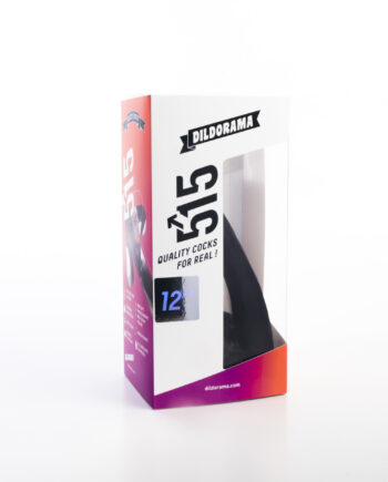 515 line - 12" black succion