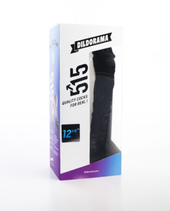 515 line - 12.5" black succion