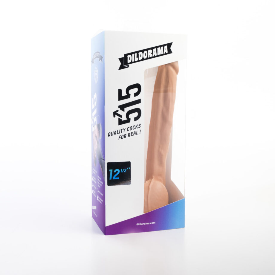 515 line - 12.5" flesh succion