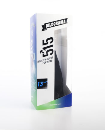 515 line - 13.5" black succion