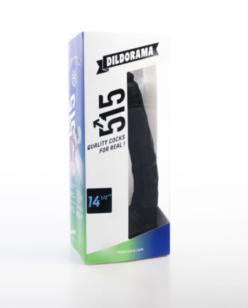 515 line - 14.5" black succion
