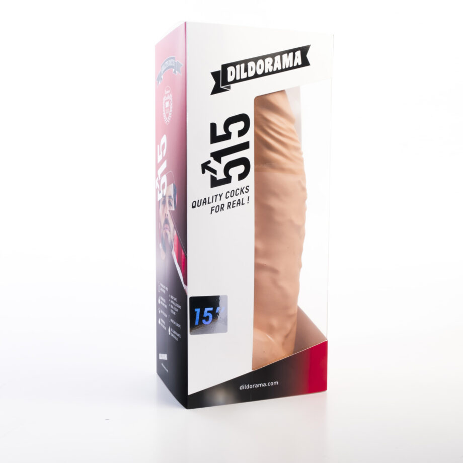 515 line - 15" flesh succion