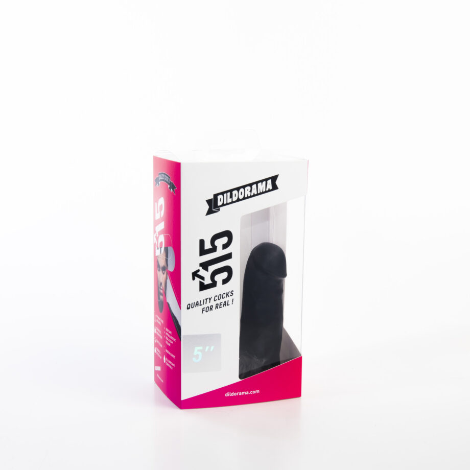 515 line - 5" black