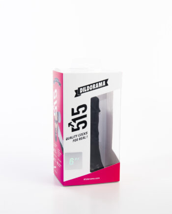 515 line - 6" black