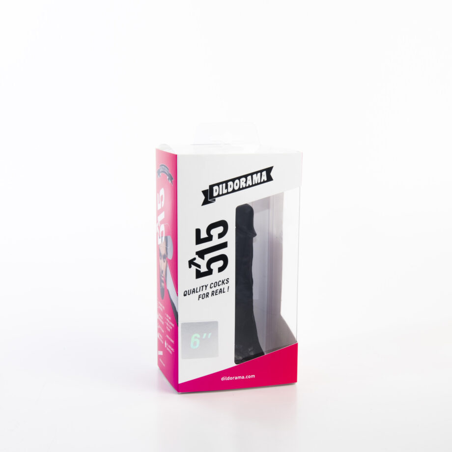 515 line - 6" black